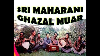 SOUNDS OF JOHOR (Info) EP: 49 - SRI MAHARANI GHAZAL MUAR by ROJER KAJOL.