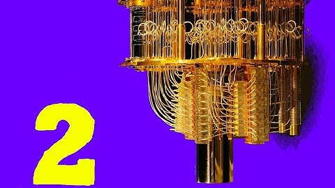 First Qiskit Program - Quantum Computing Tutorial Vid 2