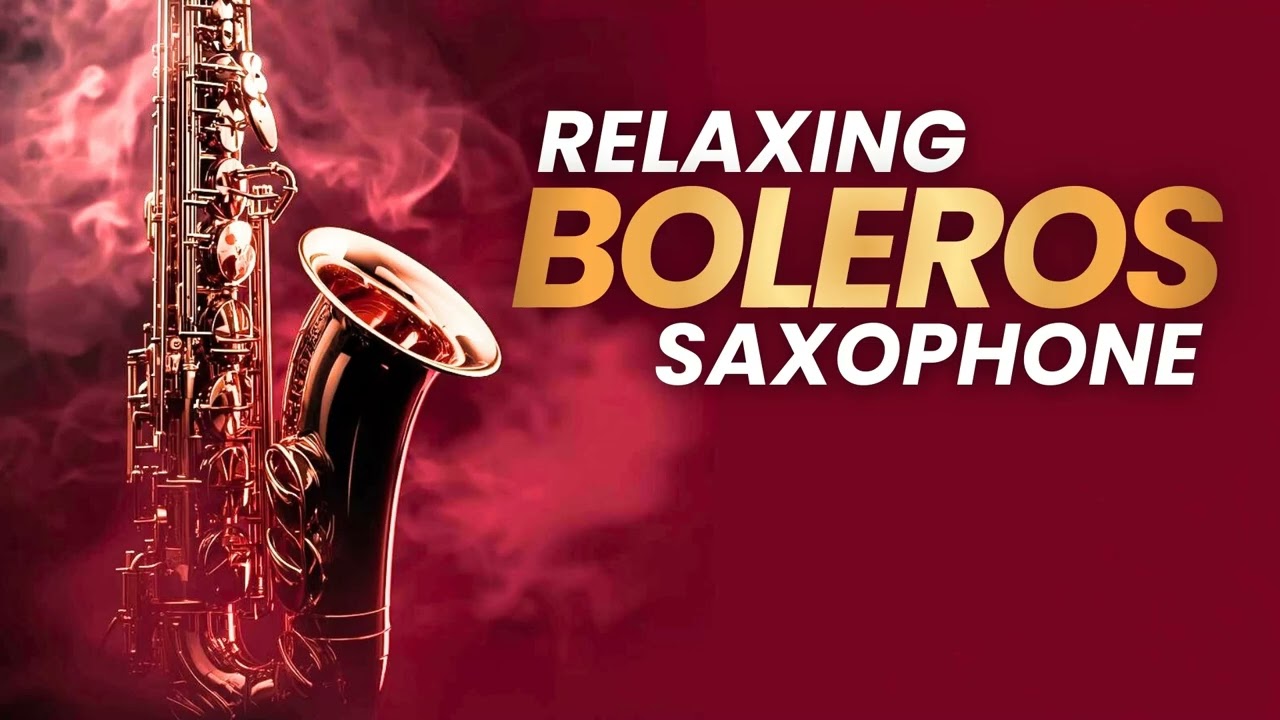 Saxofón Amoroso – Boleros para Soñar