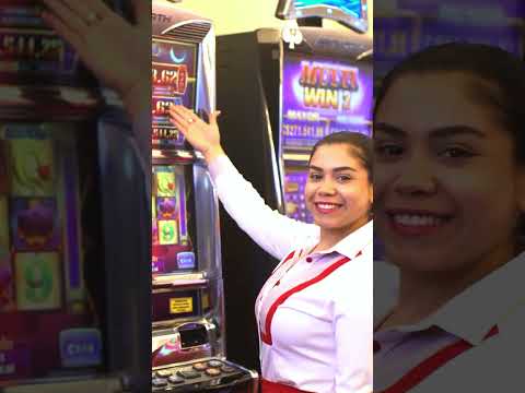 UltraLowRoller WINNING Slots at Palace Station Casino!
