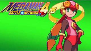 Mega Man Battle Network 4.5 OST - T05: Theme Of Roll.EXE