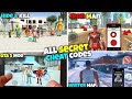Gta 5 + Iron Man+ Parachute All Secret  Cheat Code 🤯 Indian Bikes Driving 3d New Update