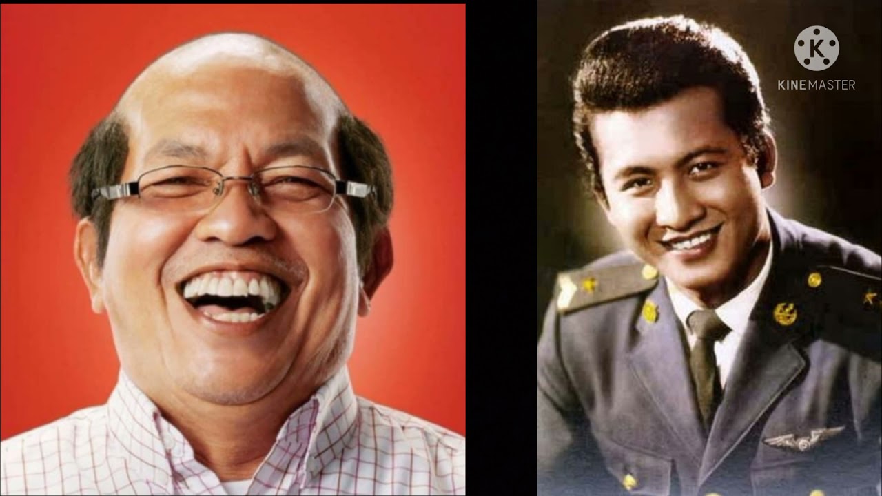 Evolution of Thailand Famous People