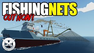 FISH NETS OUT NOW!!! Are They Worth it? STORMWORKS