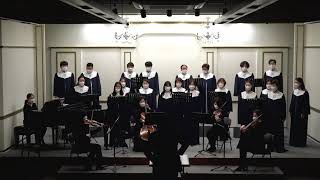 Sing unto God - 하나님께 찬송드리세  F. Handel