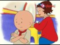 S01E59 Caillou and the Doll