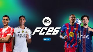 Fifa 14 Mod Fc 26 Android Offline Best Graphics Lastest Transfers & Kits 2526