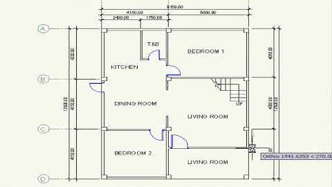 Autocad-lisp-drawing
