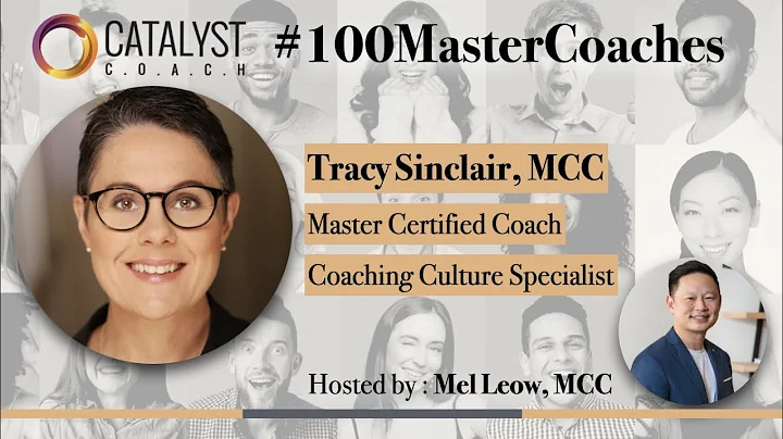 Episode 49 #100MasterCoache...  with Tracy Sinclair