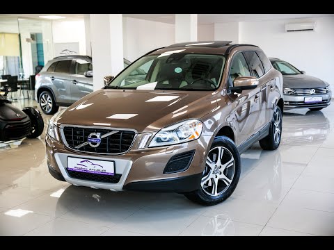 Volvo XC60 Summum 2011