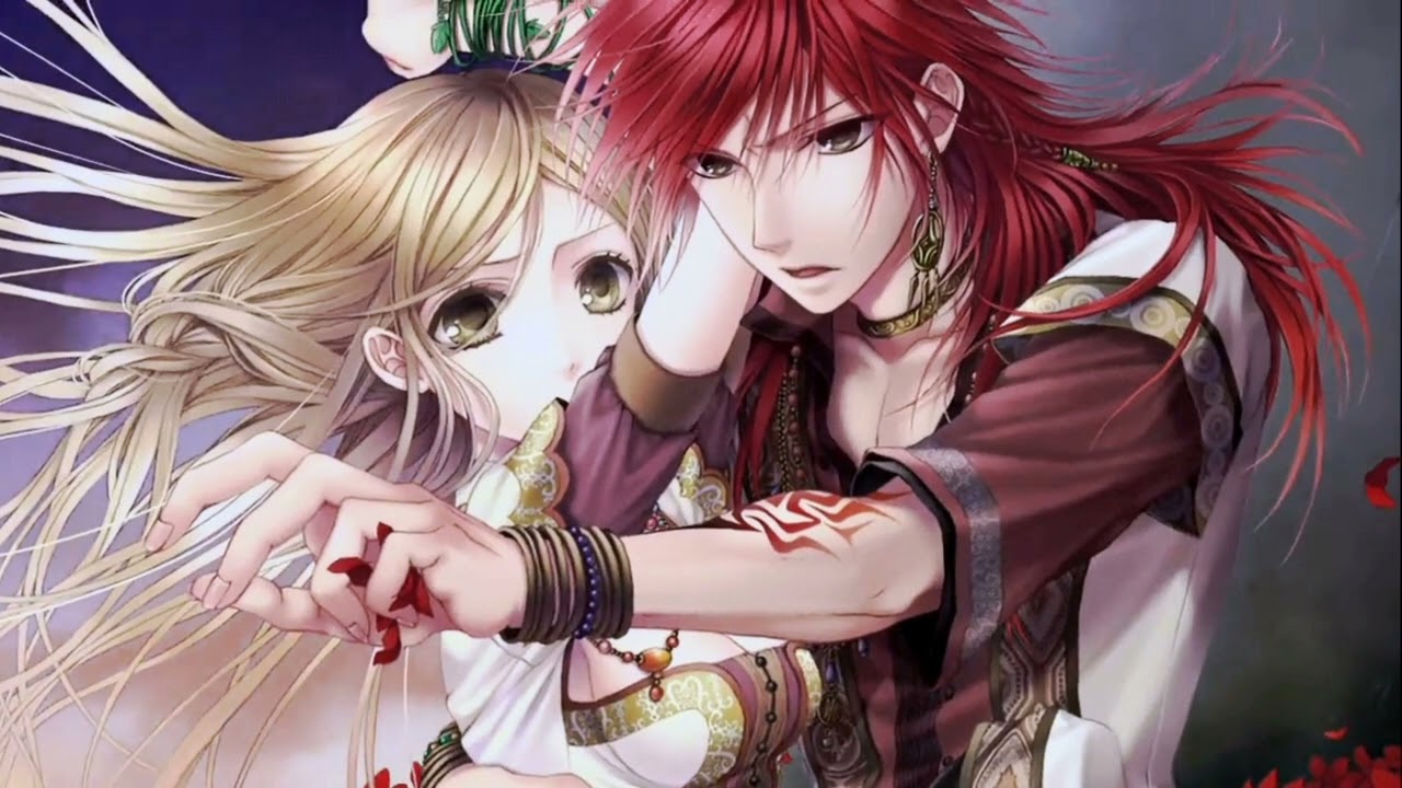 Off Vocal】【越えざるは紅い花】OPテーマ「越えざるは紅い花」Full