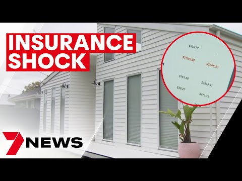 Massive hike in house and contents premiums set to hit home budgets | 7news