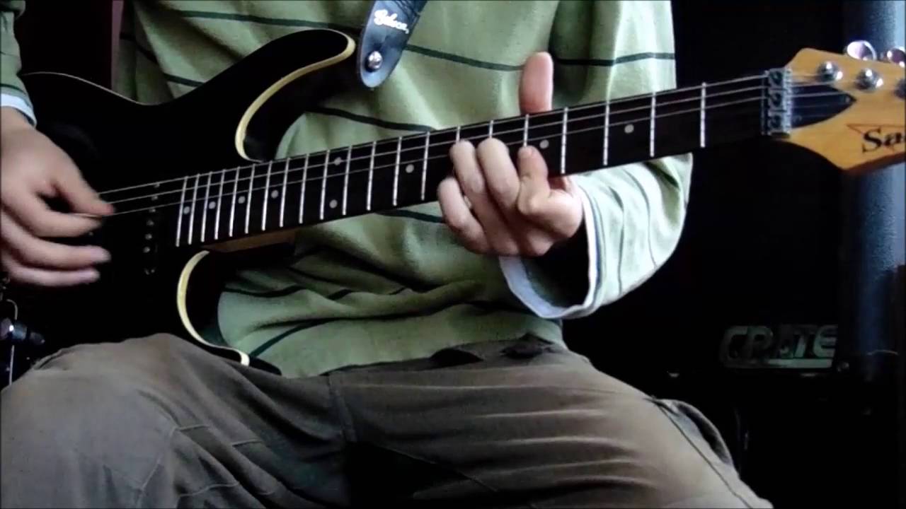 Red Hot Chili Peppers Pretty Little Ditty (guitar cover) YouTube Red Hot Chili Peppers Pretty Little Ditty (guitar cover) YouTube