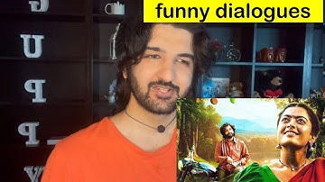 Srivalli (Video) | Pushpa | Allu Arjun, Rashmika Mandanna | Javed Ali | DSP | Sukumar reaction