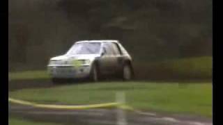Peugeot 205 T16 Tribute