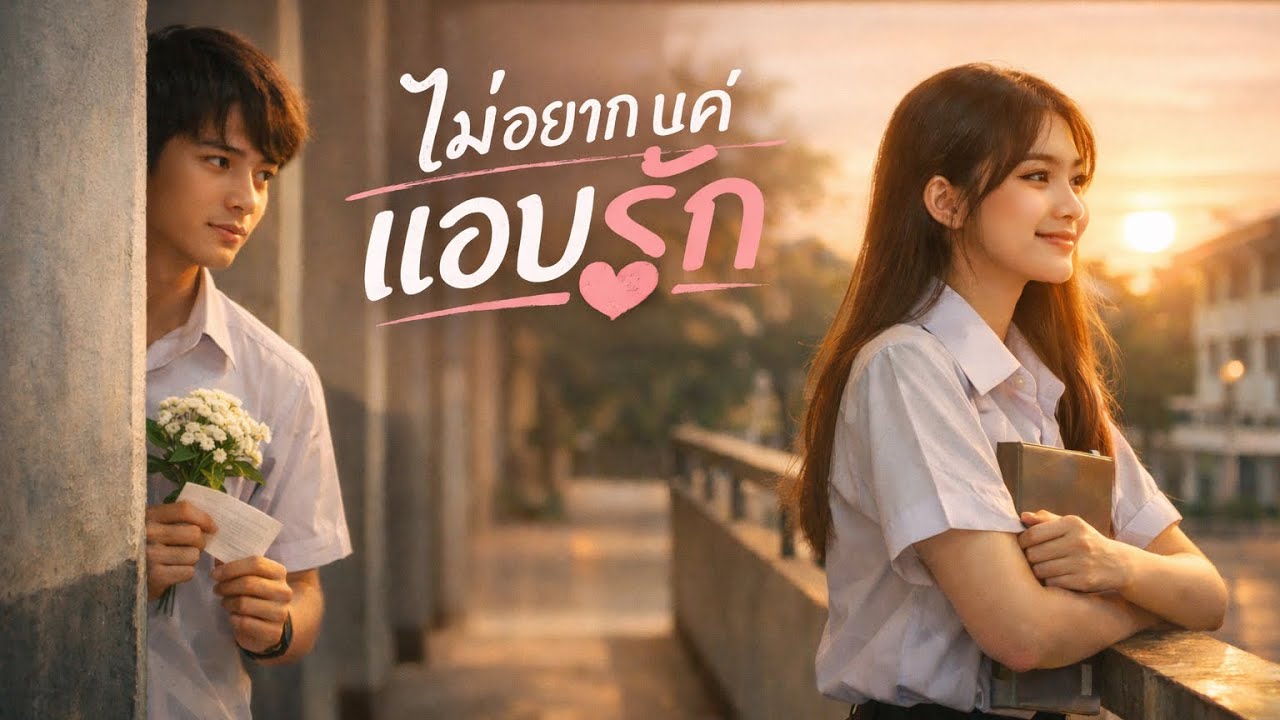 “ไม่อยากแค่แอบรัก🎶..วันนี้จะเข้าไปทักแล้ว 💔🔥ใครเคยอยู่จุดนี้บ้าง?”