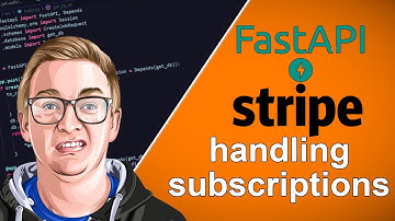 Stripe Subscriptions with FastAPI and Jinja2 for Python