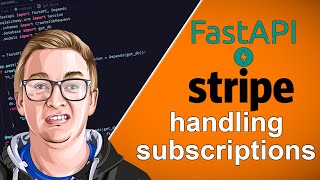 Stripe Subscriptions with FastAPI and Jinja2 for Python