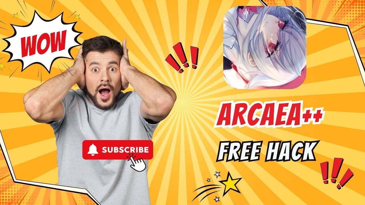 Arcaea HACK MOD Apk Tutorial 2025 - Get Unlimited Gems and Memories !! (Android-iOS).