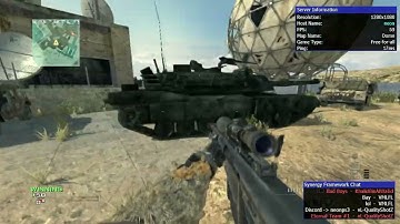 [PS3/MW3] Synergy Framework CFW/HEN (New Paid Menu by Eternal Team)