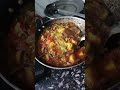 Tasty aloo baigan ki sabji with desi flavors 😋🥔🍆 Simple ghar ka khana, full of taste ❤️