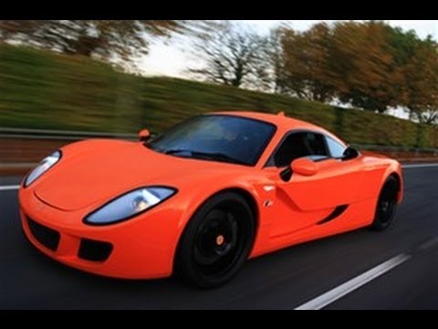 Ginetta G60 Video Car Review Youtube