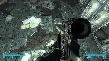 Lets Play Fallout 3 [HD] [Evil Char] - Part 28