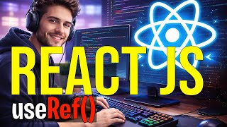 STOP Using useState Wrong ❌ Learn useRef | React Hooks #6