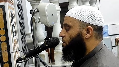 ثانى ركعتين تراويح ليلة٢٩ رمضان ١٤٤٦ هجريا ٢٠٢٥ ميلاديا من سورة البلد حتى آخر سورة الشرح الشيخ أيمن