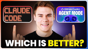 Claude Code vs GitHub Copilot Agent: Which AI Dev Tool Wins in 2025?