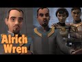 Alrich Wren Scenes (Rebels)