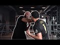 TRAINING WITH A PRO BOXER [Jason Scott Jenkins]