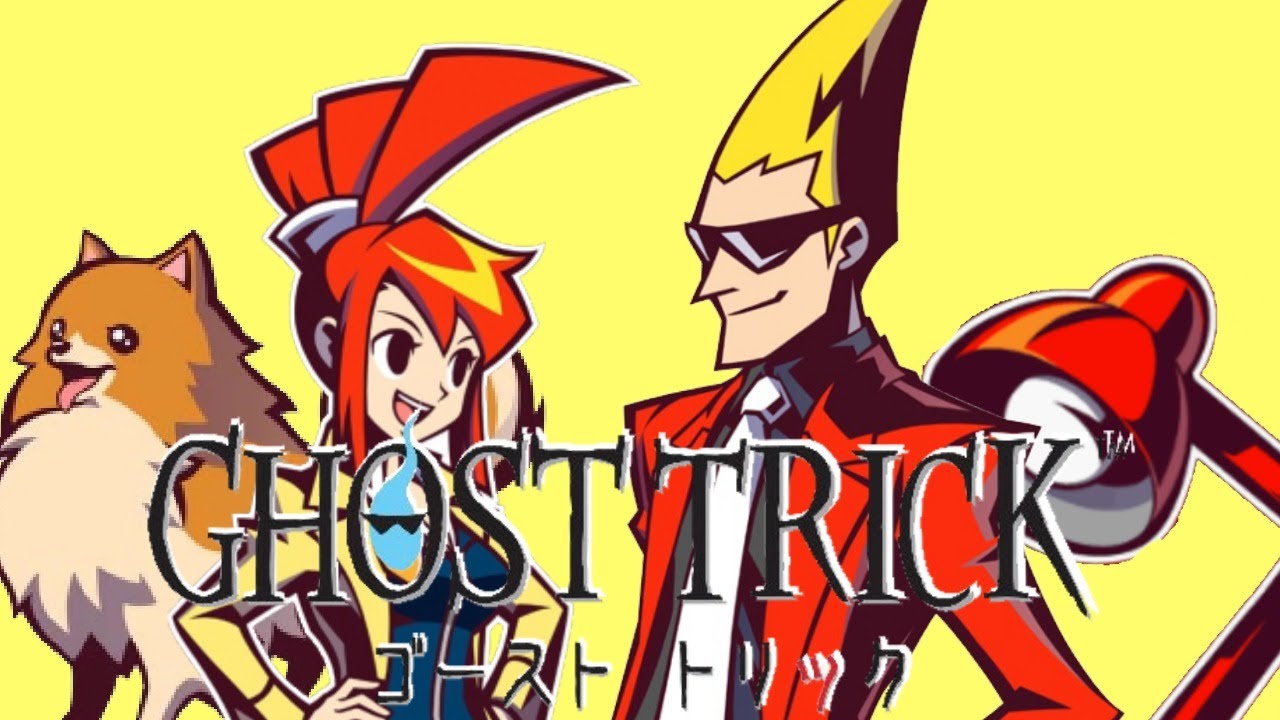 ゴーストトリック初プレイ 6 ネタバレ注意 Youtube