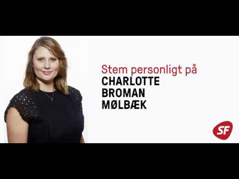 Charlotte Broman Mølbæk, SF: Giv børnene ro på og en tro på fremtiden!