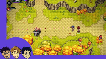TO THE BERGEN TRAIL | CrossCode