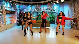 Vina Morales x SexBomb NewGen | ERES MIO (ABS-CBN)