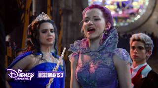 Descendants 3 | Chanson : My Once upon a Time | Disney Channel BE Resimi