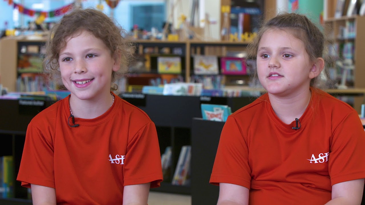 American School of Dubai: Every Student. Future Ready.