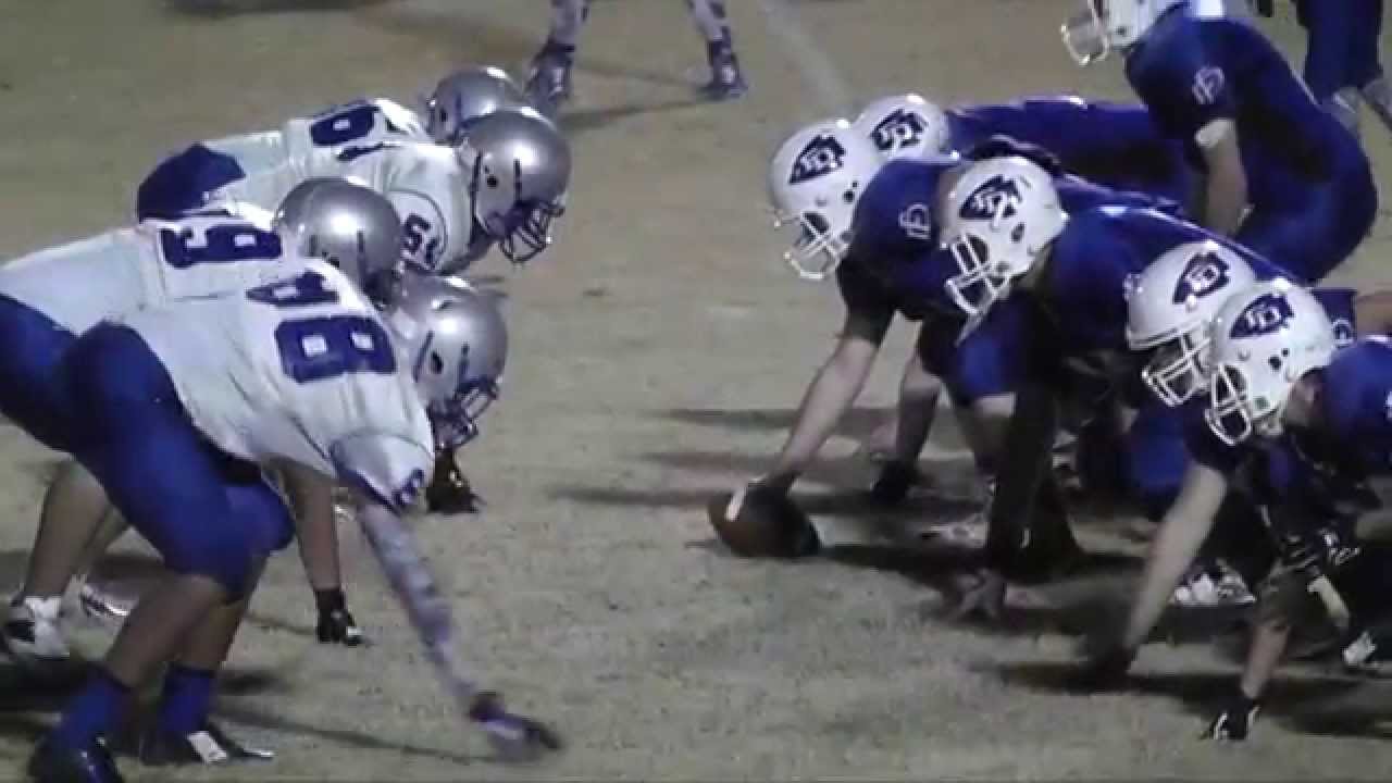 Robert E. Lee JV at Fort Defiance November 5, 2015 YouTube