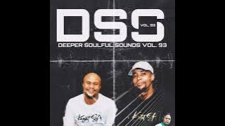 KnightSA89 & LebtoniQ -Deeper Soulful Sounds Vol.93 (2022 Exclusive Mix)