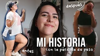 mi historia con la pérdida de peso | perdí 23kg en 2 meses, cómo lo hice, lo que no hacer screenshot 4