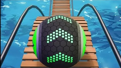 Going Ball Challengeing level  Solution Fast Ball running in a way #game#viralvideo #runningball