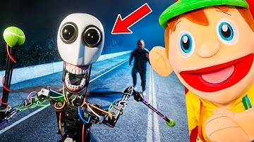 He Built A KILLER Self Aware ROBOT...