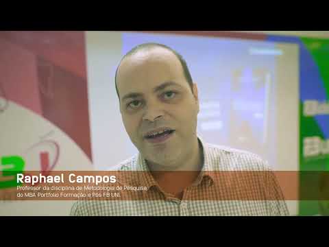 Depoimento Prof. Raphael Campos