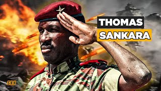 ASSASSINATION OF THOMAS SANKARA: THE UNTOLD STORY OF A REVOLUTIONARY LEADER