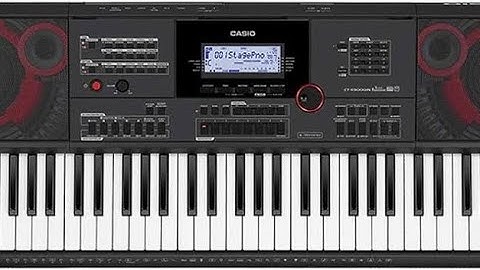 How To Edit Tones in Casio CT - x9000in & 8000in // New Process 2024