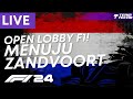 [LIVE] Mari Kita Mabar Zandvoort | F1 24 Sim Racing Indonesia