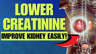 Discover How to Reduce Creatinine Levels And Improve Kidney Function Effortlessly!