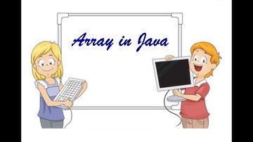 Array in Java (1st Class) || Rupesh Dey
