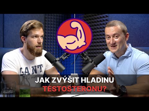 Video: Zvyšuje testosteron výšku?